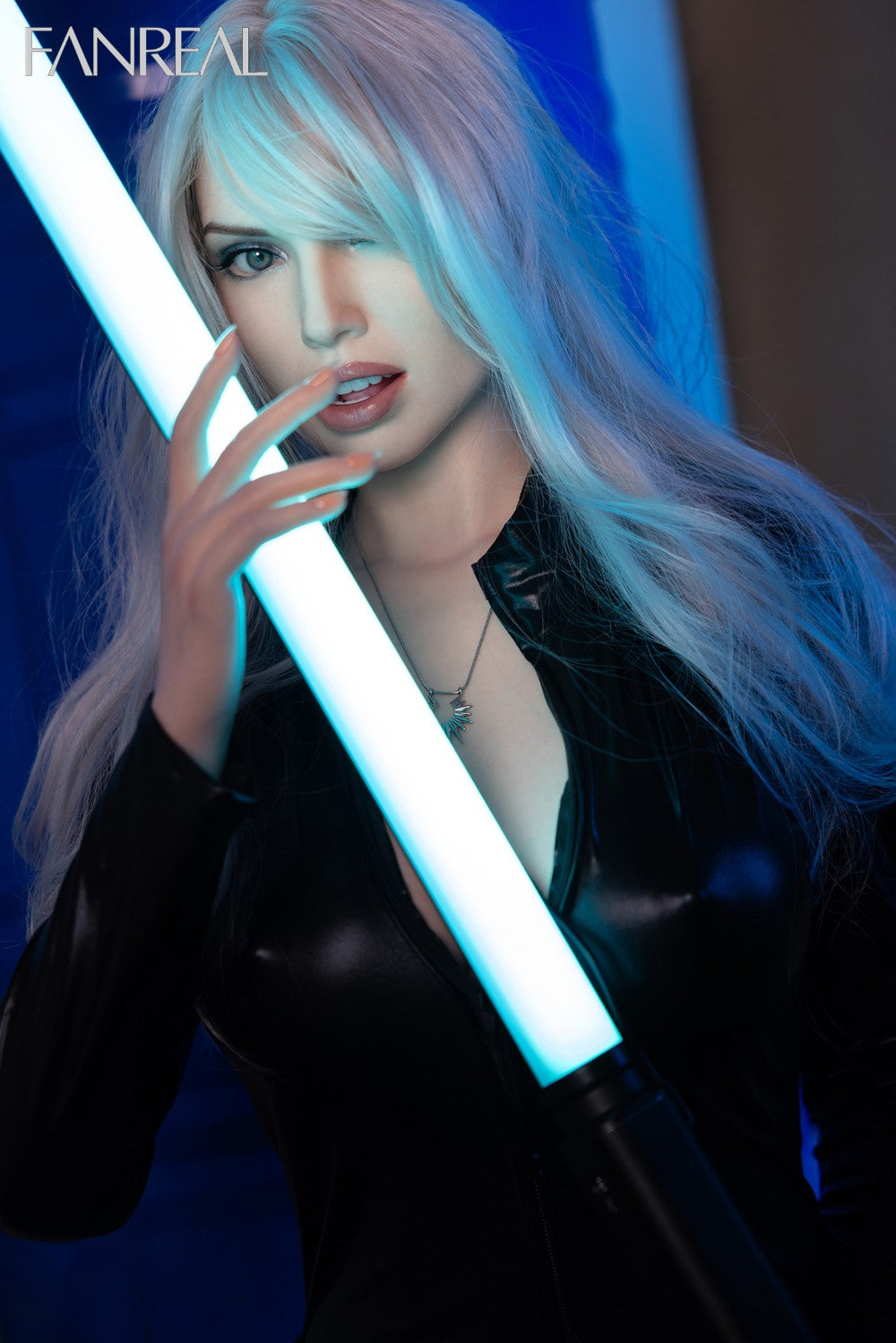 Kelly sekspop (FanReal Doll 168 cm F-cup siliconen)