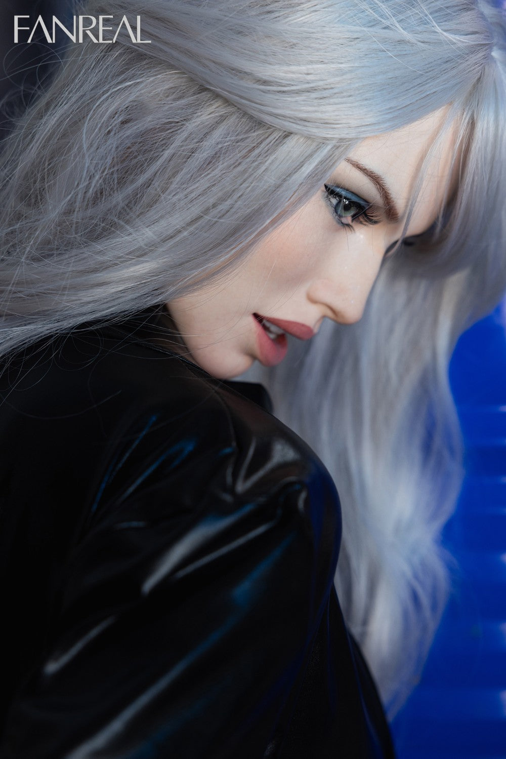 Kelly sekspop (FanReal Doll 168 cm F-cup siliconen)