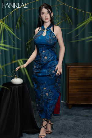 Fay Sex Doll (FanReal Doll 170 cm G-Cup Silicone)