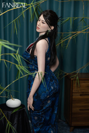 Fay Sex Doll (FanReal Doll 170 cm G-Cup Silicone)