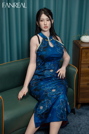 Fay Sex Doll (FanReal Doll 170 cm G-Cup Silicone)