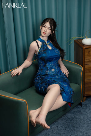 Fay Sex Doll (FanReal Doll 170 cm G-Cup Silicone)