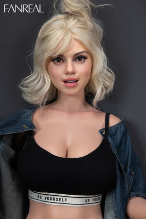 Maria Sex Doll (FanReal Doll 155 cm F-Cup Silicone)
