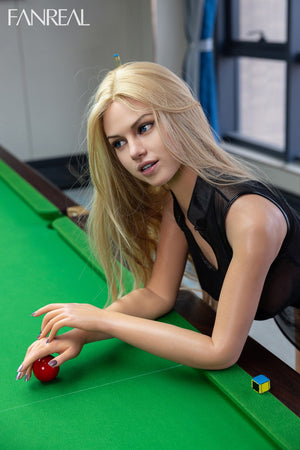 Maria Sex Doll (FanReal Doll 170 cm D-Cup Silicone)