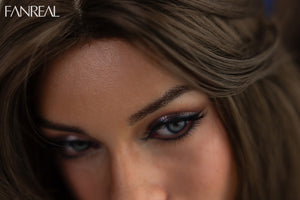 Maddy Sex Doll (FanReal Doll 168 cm F-Cup Silicone)