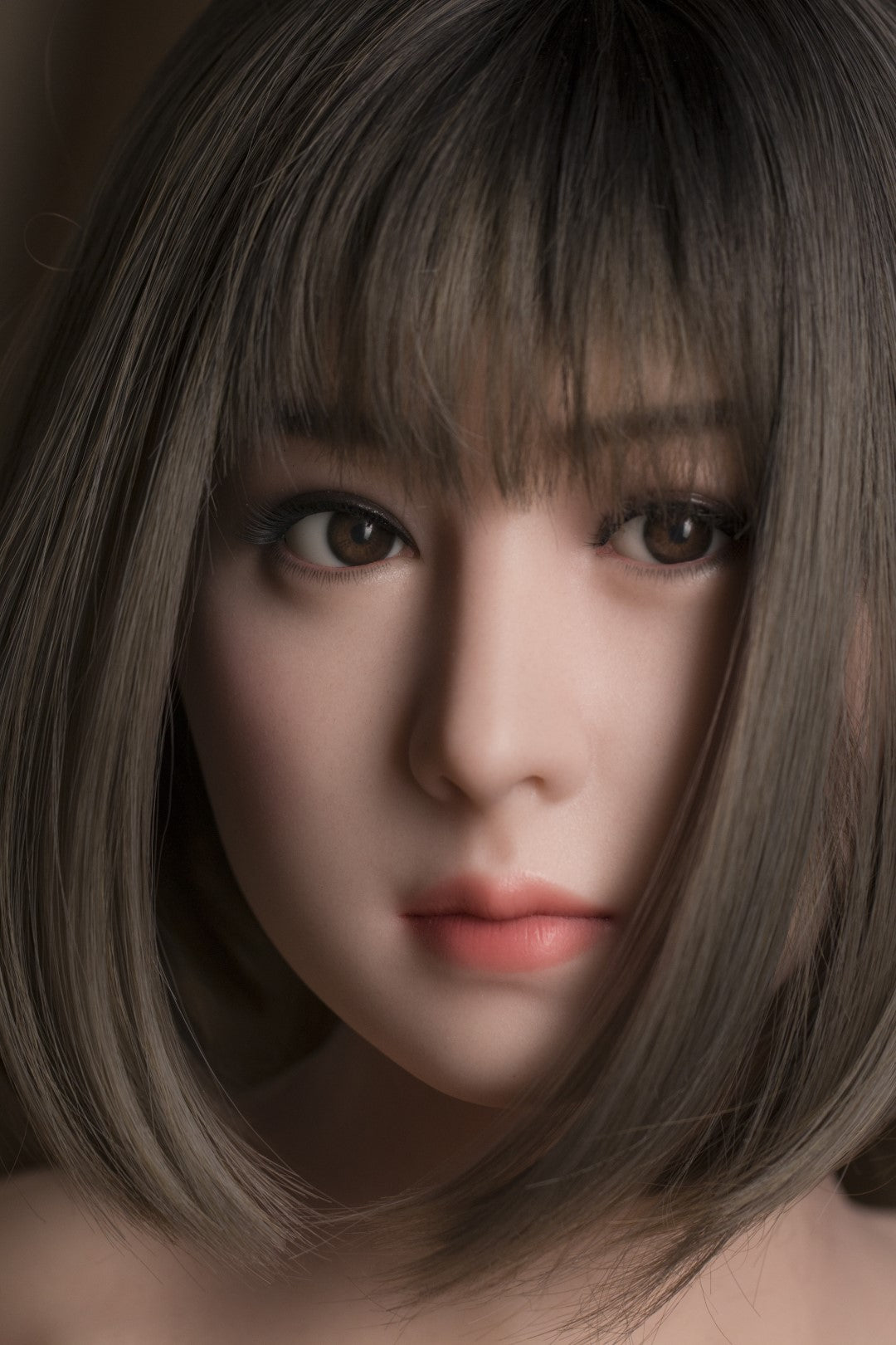 Sex Doll Misato Model 6 (Gynoid Doll 160 cm F-Cup Silicone)