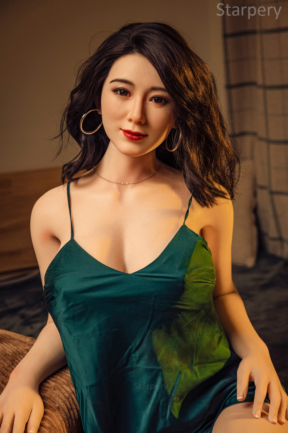 Hao-sekspop (Starpery 163cm G-cup TPE+Siliconen)