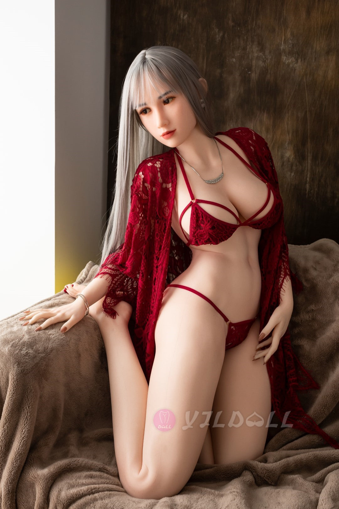 Song lan sex pop (YJL Doll 163cm f-cup #803 siliconen)