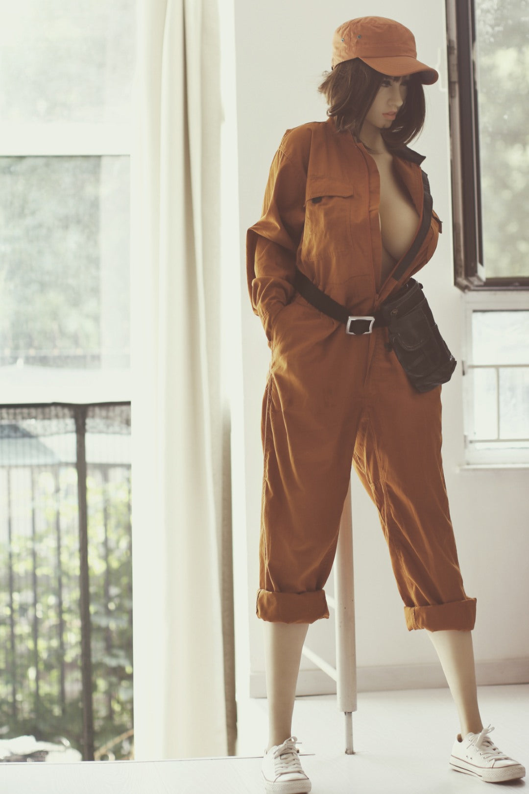 Shayna Sex Doll (WM-Doll 170cm H-Kupa #122 TPE)