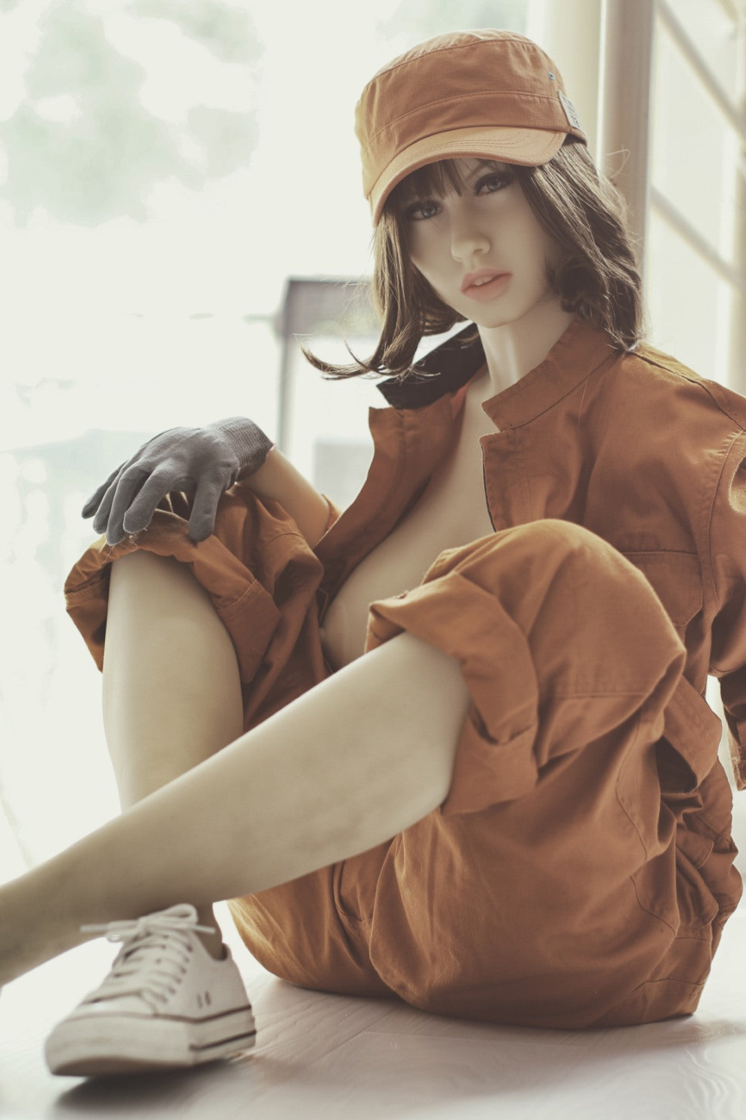 Shayna-sekspop (WM-Doll 170 cm H-cup #122 TPE)