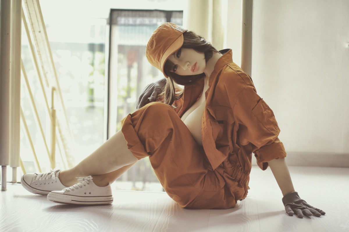 Shayna Sex Doll (WM-Doll 170cm H-Kupa #122 TPE)