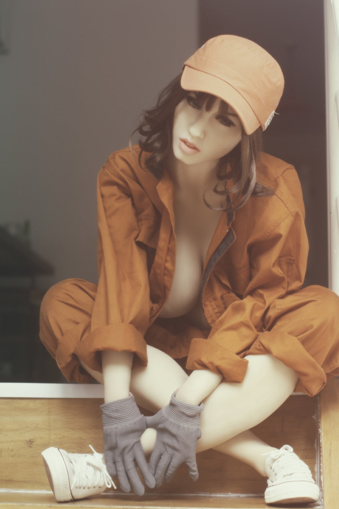 Shayna-sekspop (WM-Doll 170 cm H-cup #122 TPE)