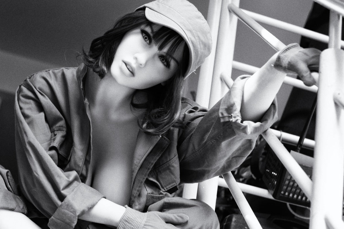 Shayna-sekspop (WM-Doll 170 cm H-cup #122 TPE)