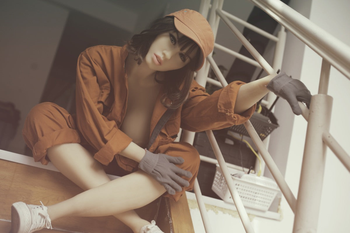 Shayna-sekspop (WM-Doll 170 cm H-cup #122 TPE)