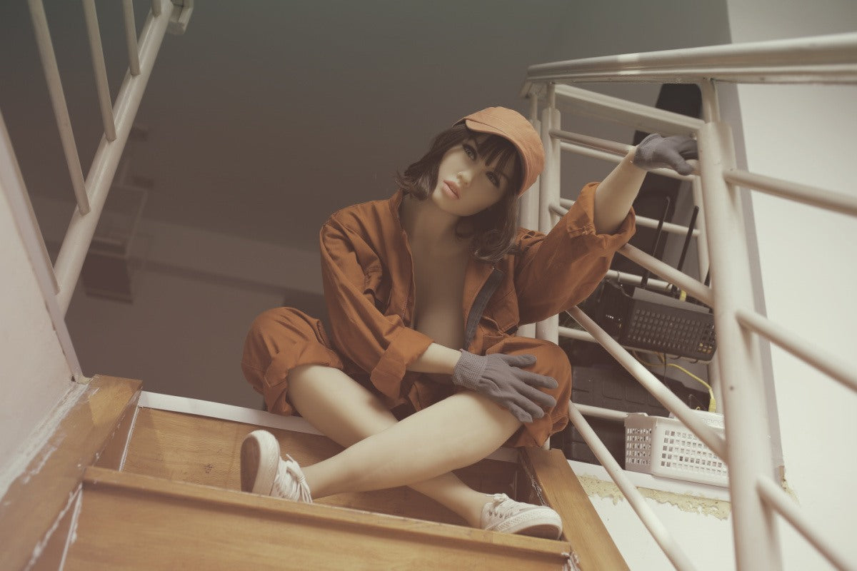 Shayna-sekspop (WM-Doll 170 cm H-cup #122 TPE)