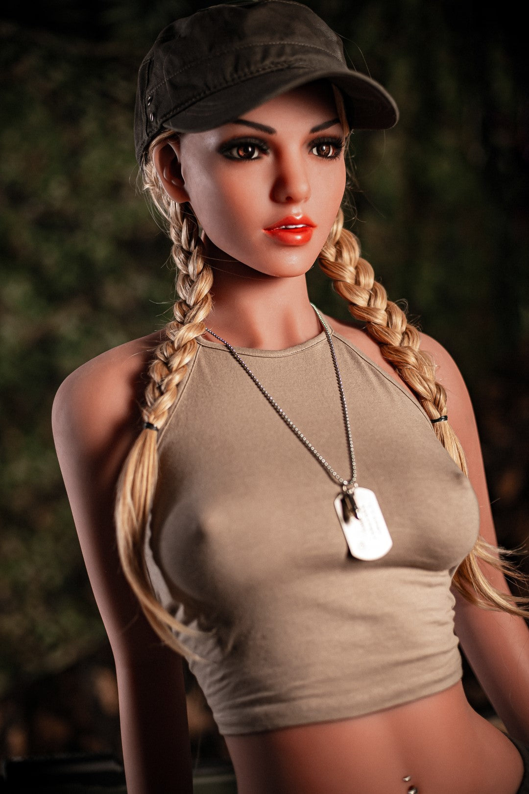 Andrea sekspop (Aibei Doll 166 cm C-cup TPE)