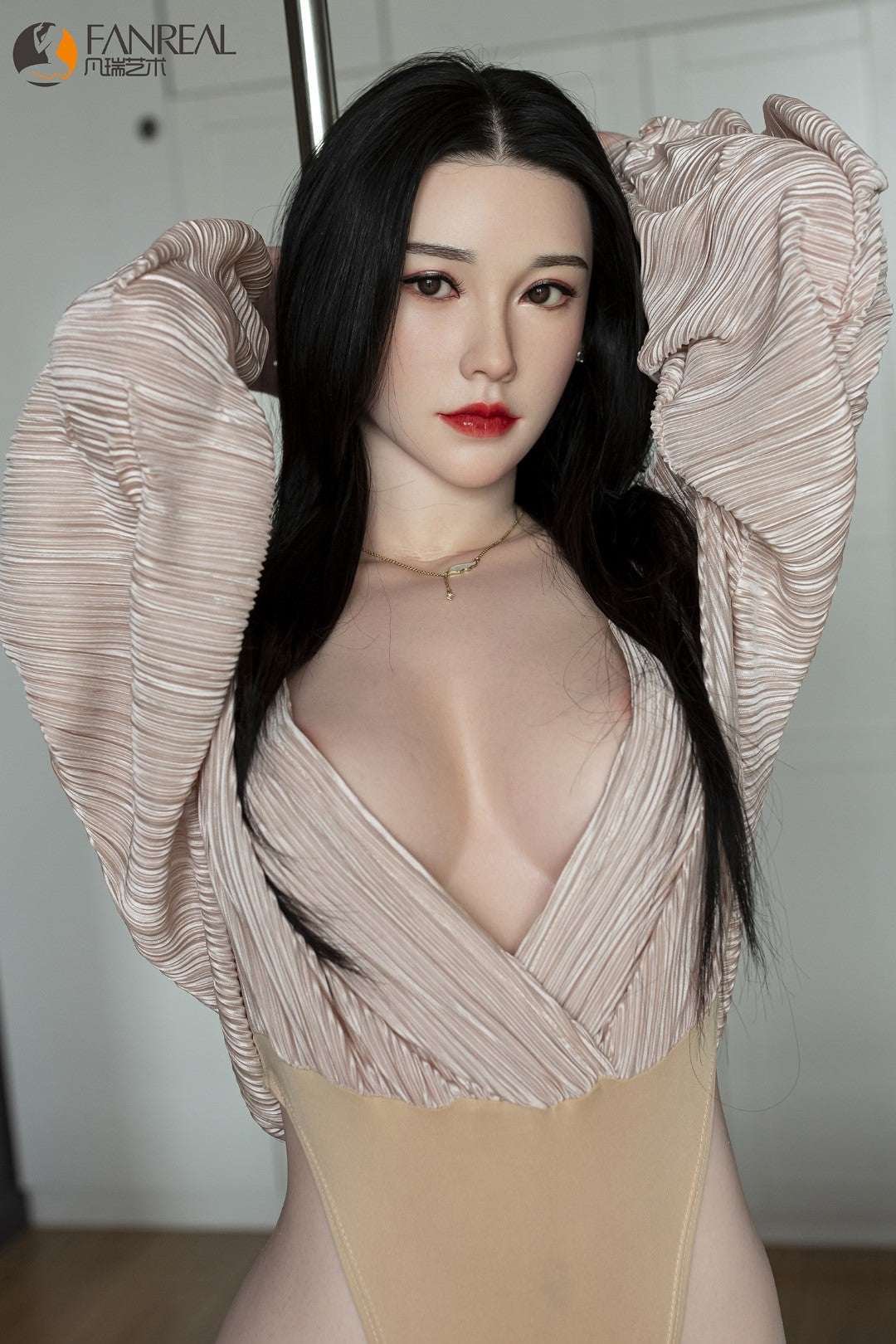 Vivi sex pop (FanReal Doll 173cm D-Cup Silicone)