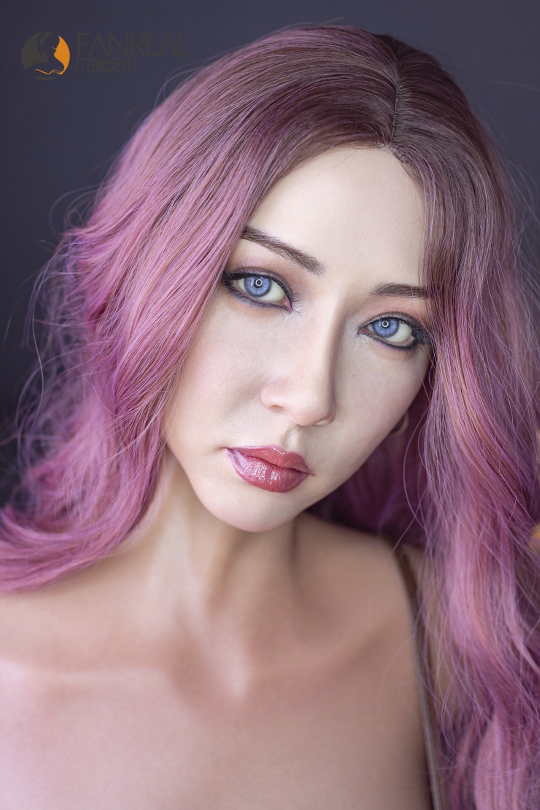 Eva Sex Doll (FanReal Doll 165 cm D-Cup Silicone)