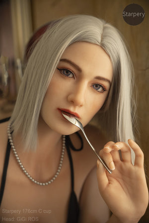 Gigi sex pop (Starpery 176cm C-Cup TPE+Silicone)