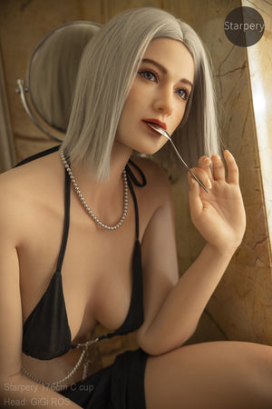 Gigi sex pop (Starpery 176cm C-Cup TPE+Silicone)