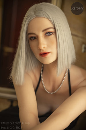 Gigi sex pop (Starpery 176cm C-Cup TPE+Silicone)