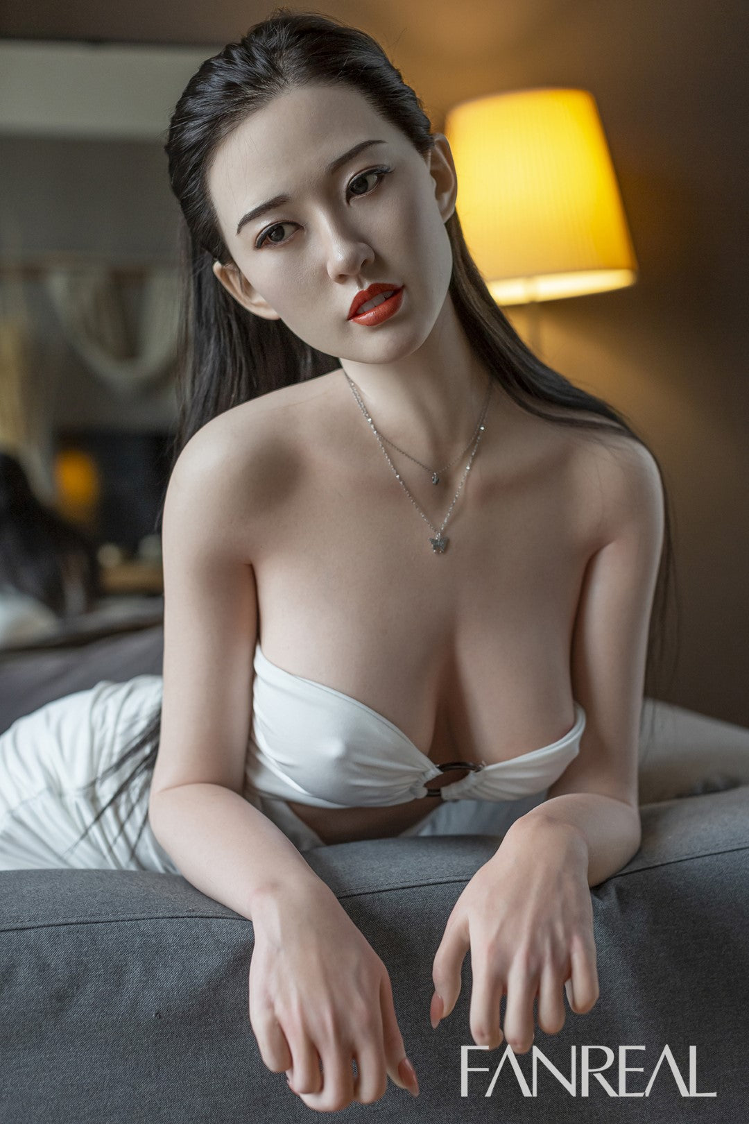 Fei Sex Doll (FanReal Doll 173cm D-Cup Silicone)