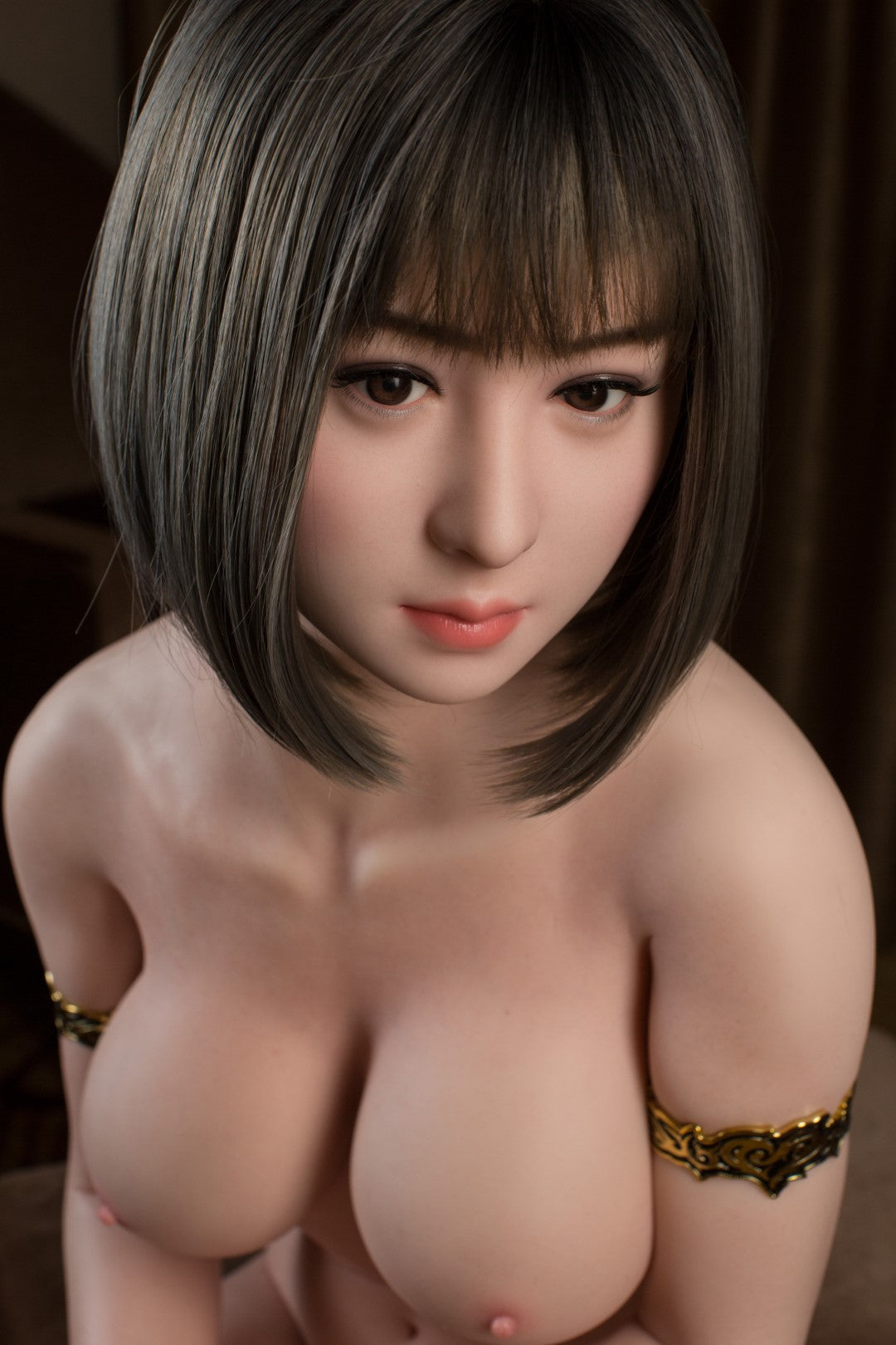 Sex Doll Misato Model 6 (Gynoid Doll 160 cm F-Cup Silicone)
