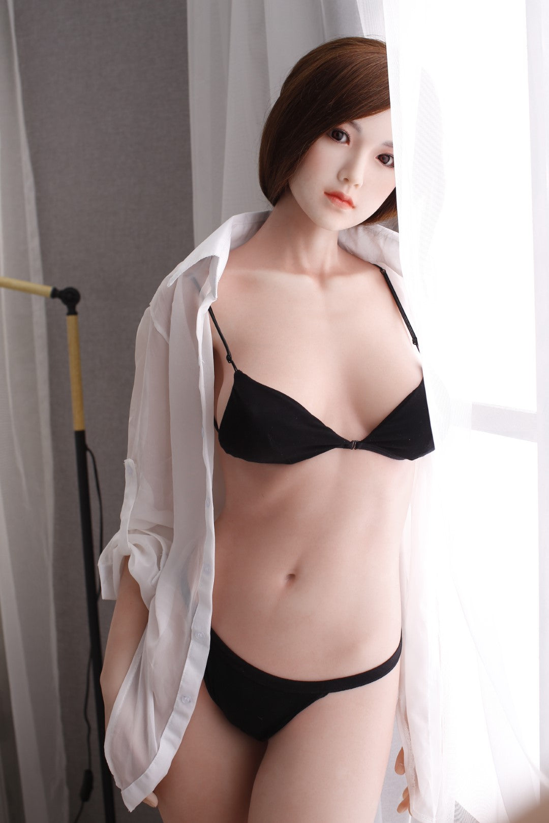 Jiu mei sex poppen (Starpery 171cm C-Cup TPE+Silicone)