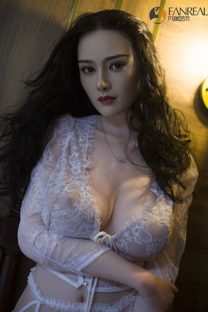 Ling Sex doll (FanReal Doll 172cm Ecup silicone)