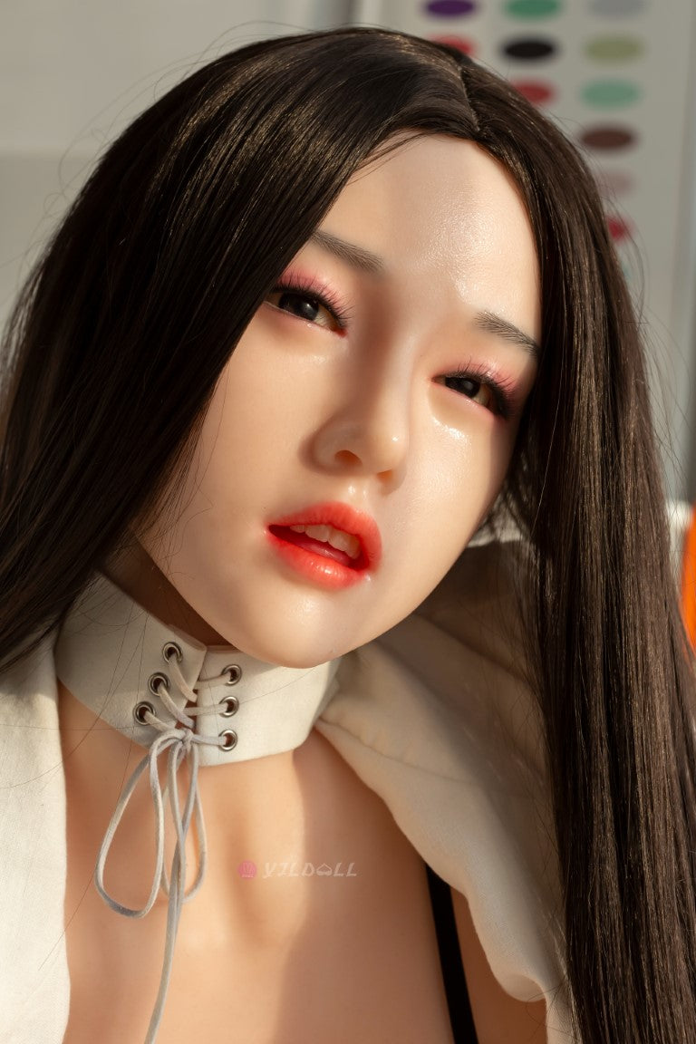 Kale sekspop (YJL Doll 163 cm F-cup #802 siliconen)