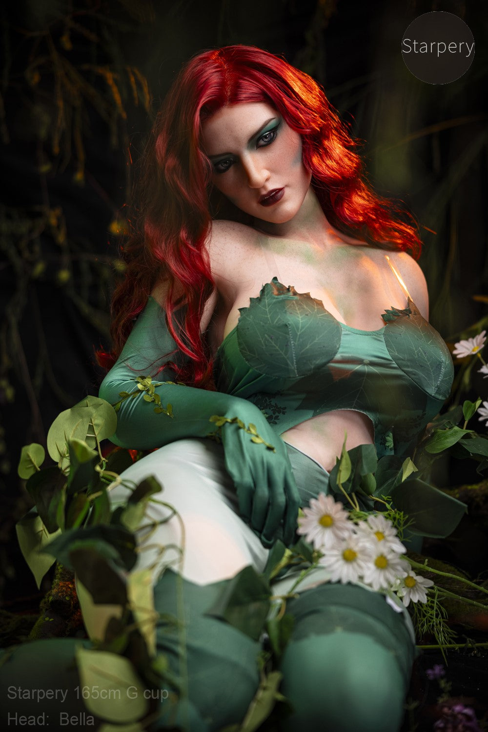 Bella Sex doll (Starpery 165cm G-cup TPE+silicone)