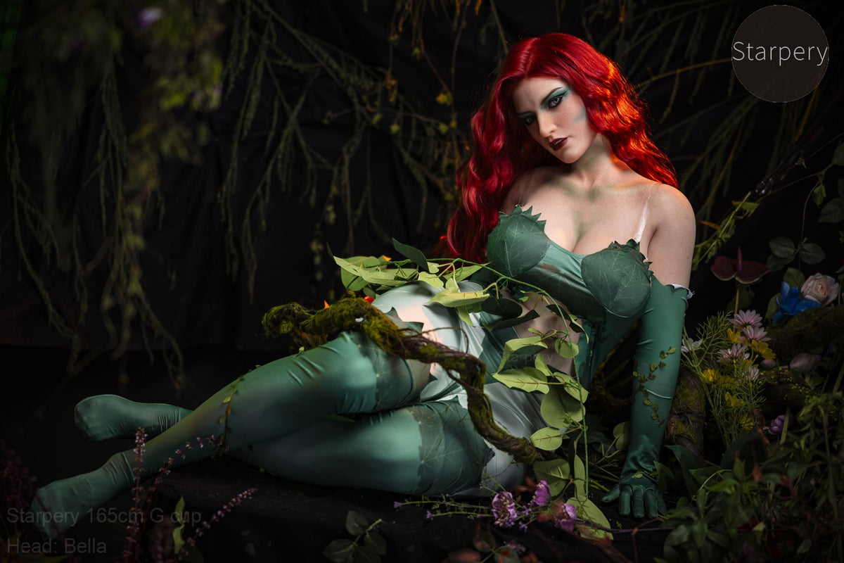 Bella Sex doll (Starpery 165cm G-cup TPE+silicone)