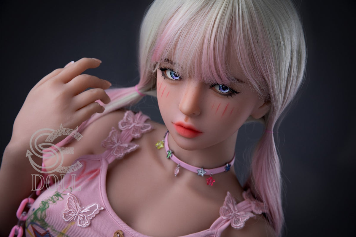 Mika.D Sekspop (SEDoll 153 cm F-cup #072 TPE)