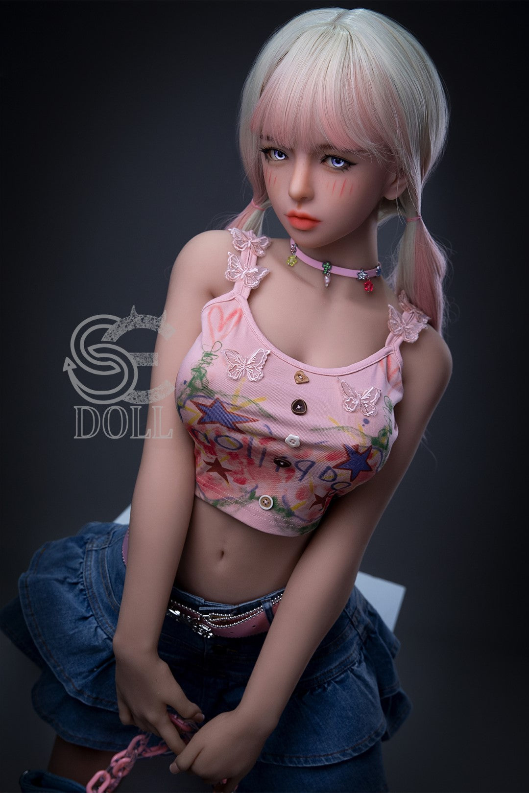 Mika.D Sekspop (SEDoll 153 cm F-cup #072 TPE)