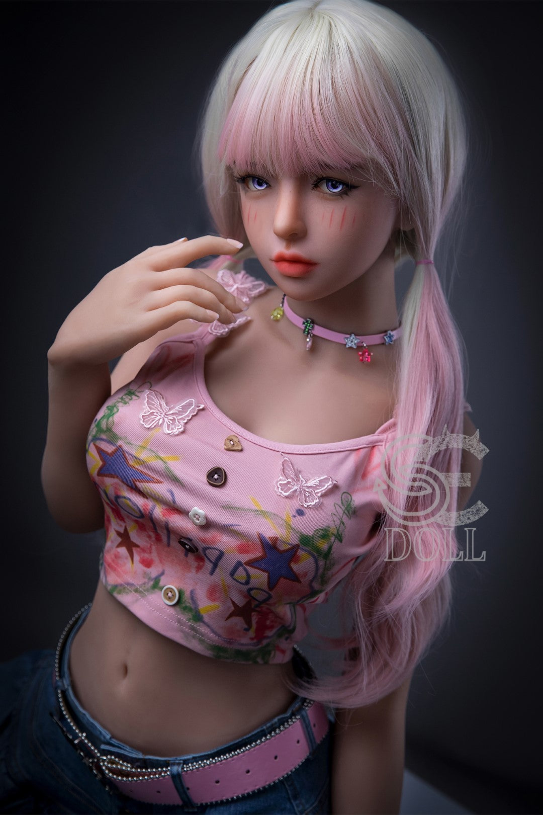 Mika.D Sekspop (SEDoll 153 cm F-cup #072 TPE)