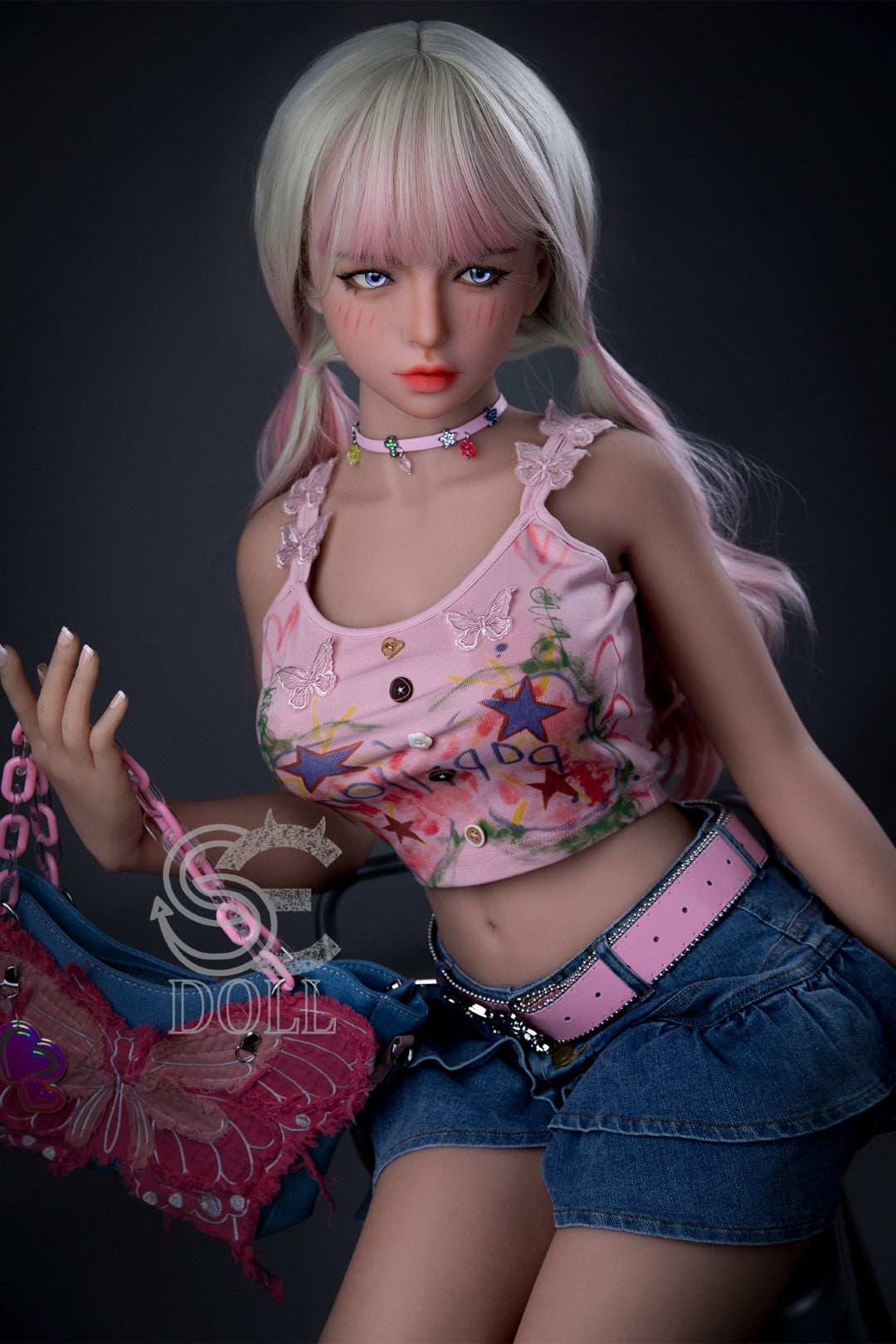 Mika.D Sekspop (SEDoll 153 cm F-cup #072 TPE)