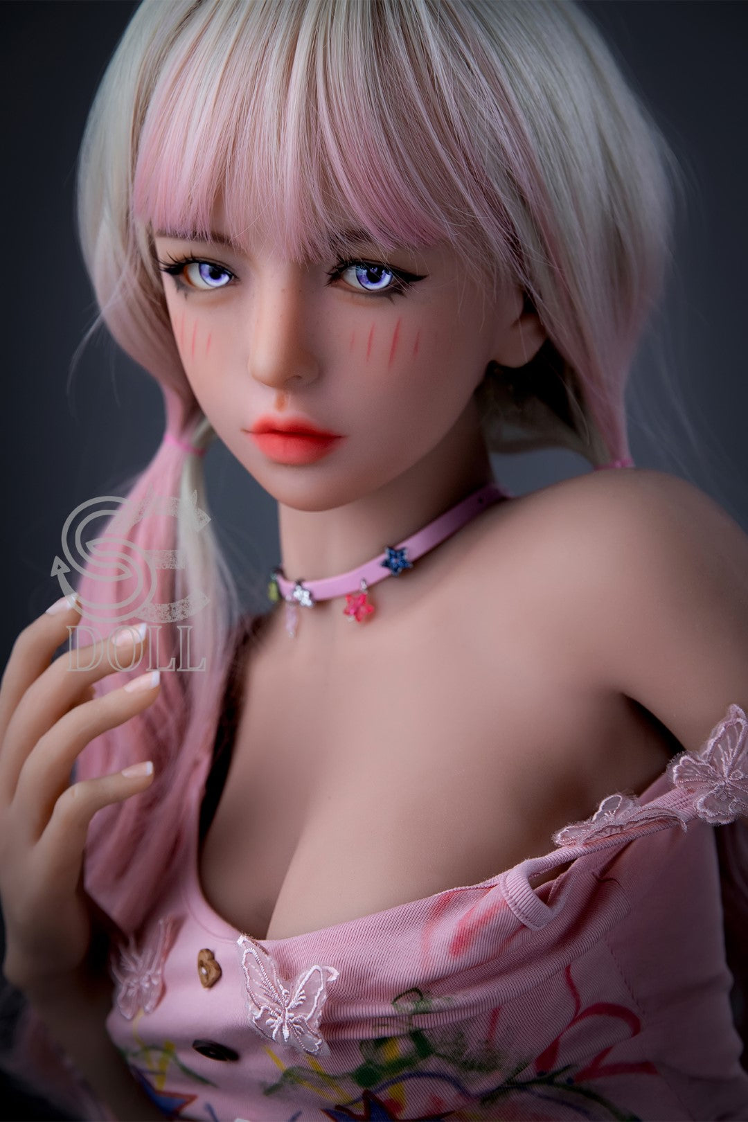 Mika.D Sekspop (SEDoll 153 cm F-cup #072 TPE)