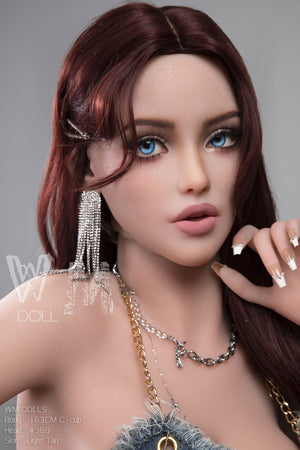 Mikaela sex pop (WM-Doll 163cm c-cup #368 tpe)