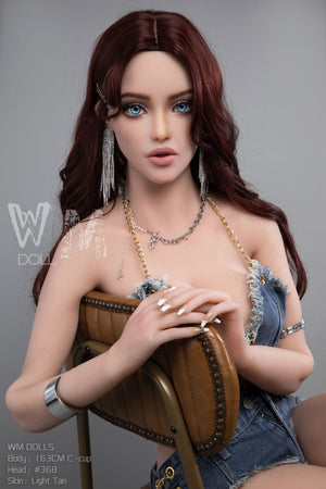 Mikaela sex pop (WM-Doll 163cm c-cup #368 tpe)