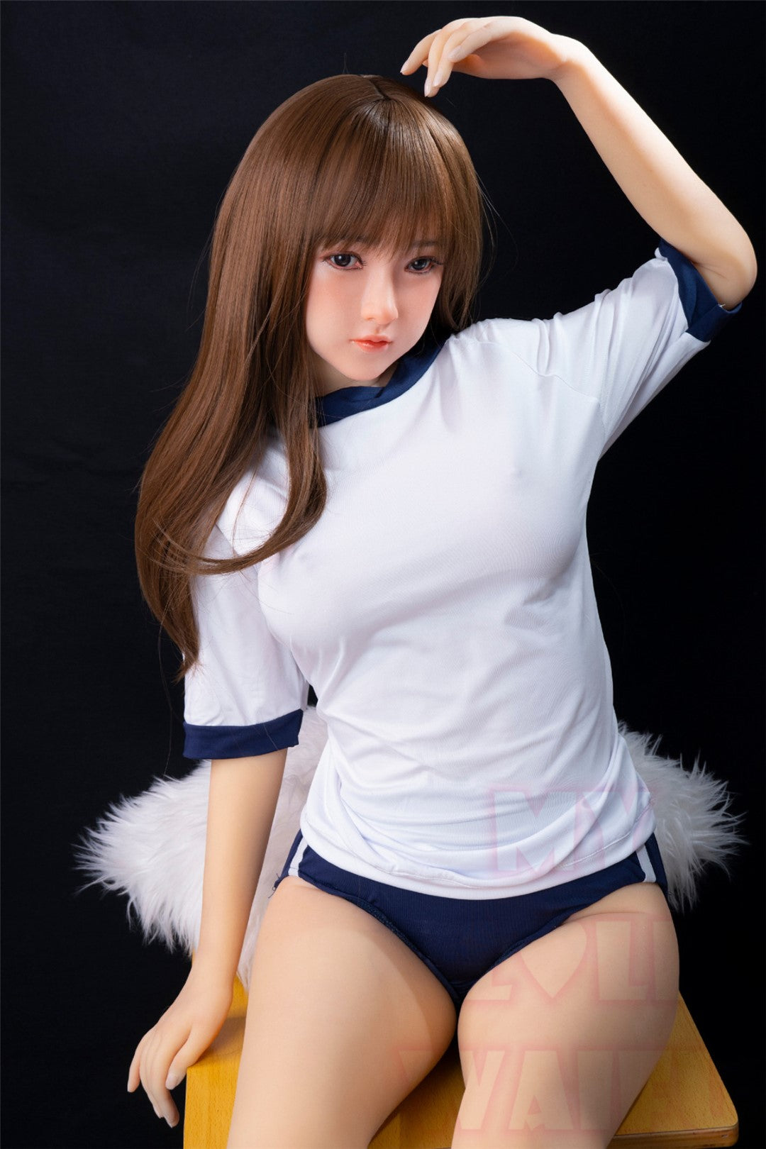 Haruki Sex doll (My Loli Waifu 145cm B-cup #18 TPE+silicone)