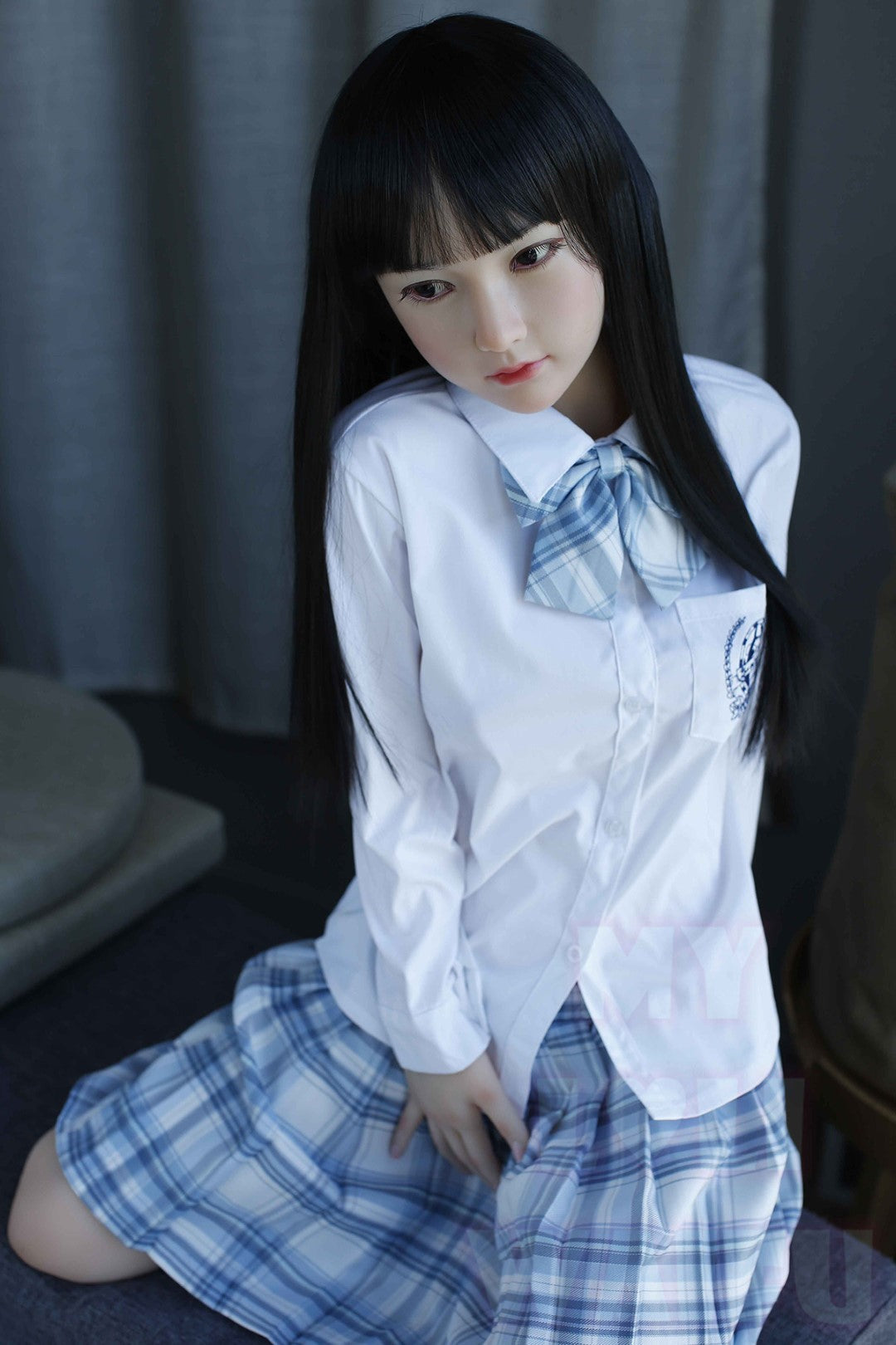 Rio-sekspop (My Loli Waifu 138 cm B-cup #23 TPE+siliconen)
