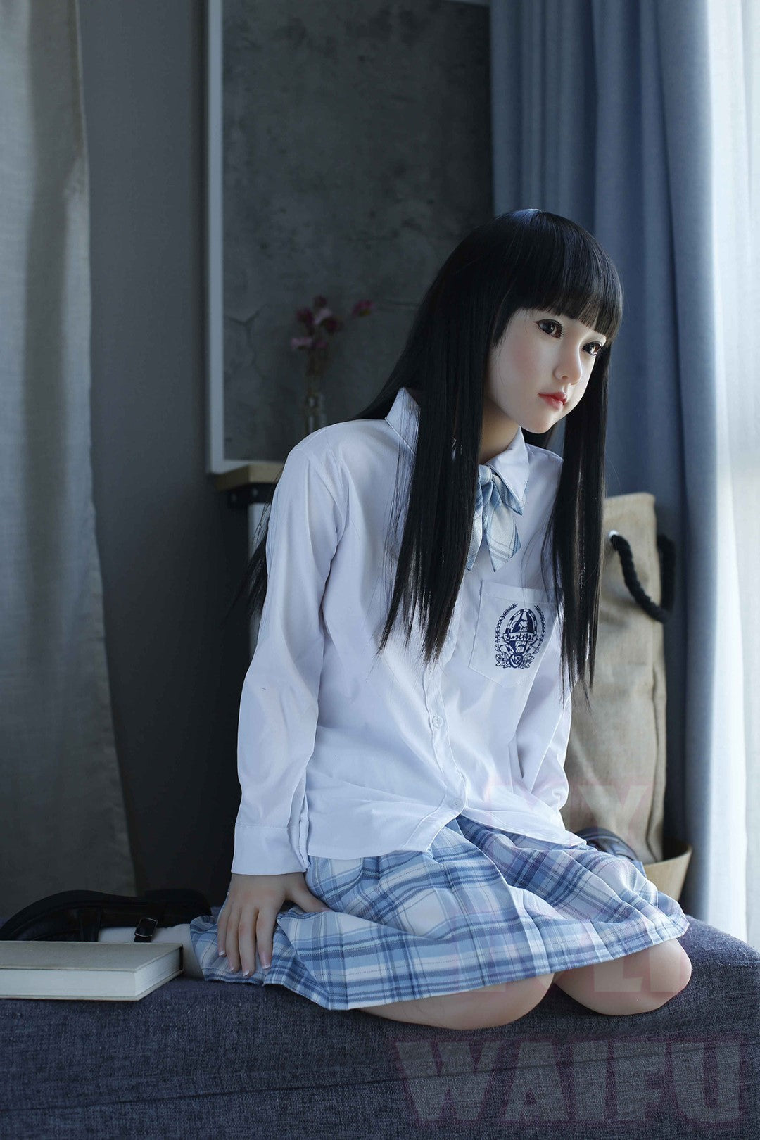 Rio-sekspop (My Loli Waifu 138 cm B-cup #23 TPE+siliconen)