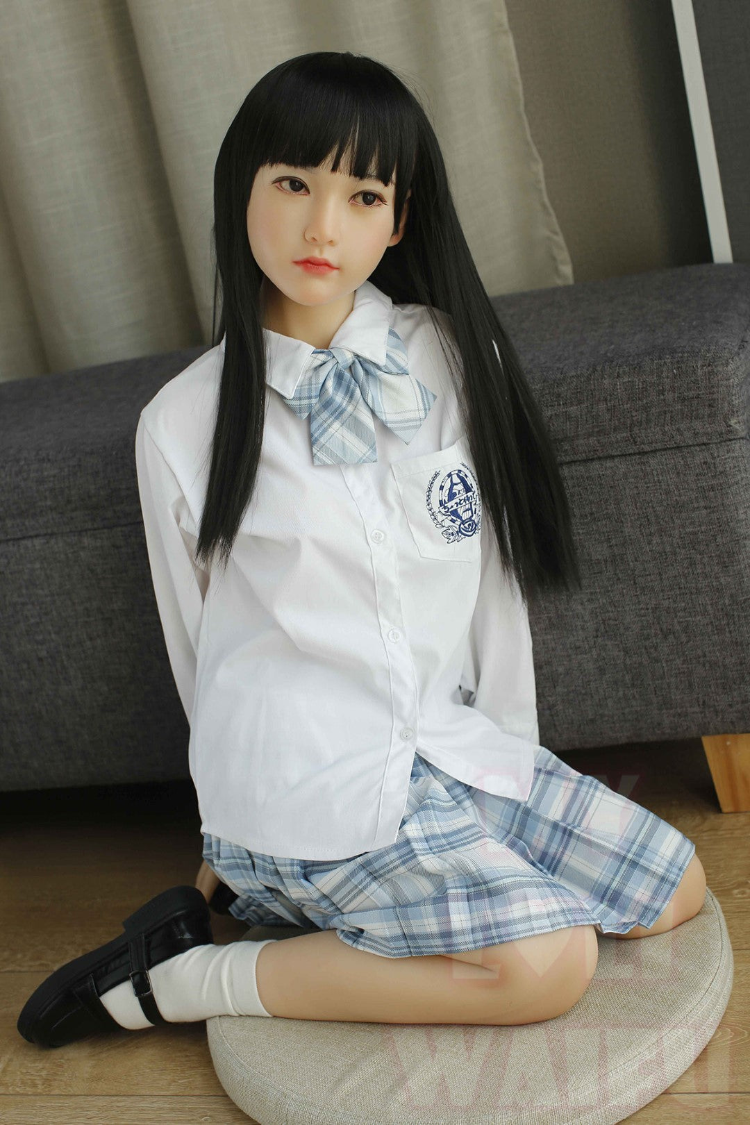 Rio-sekspop (My Loli Waifu 138 cm B-cup #23 TPE+siliconen)