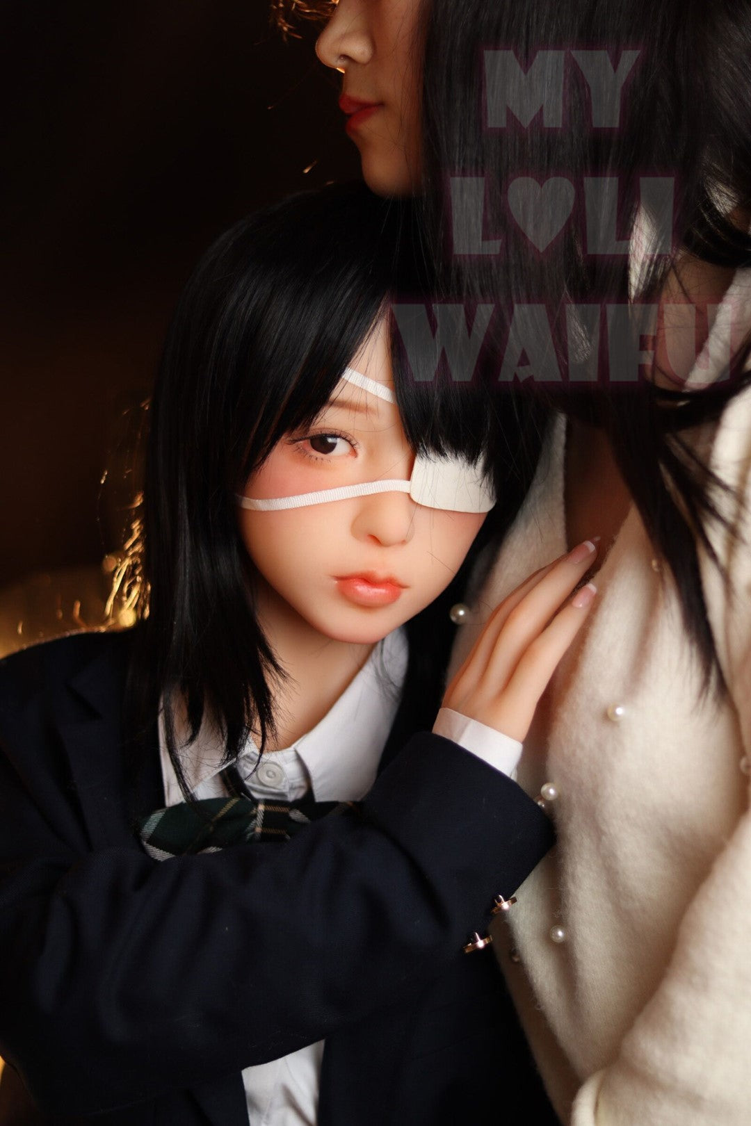 Yuna-sekspop (My Loli Waifu 150 cm D-cup #7 TPE)