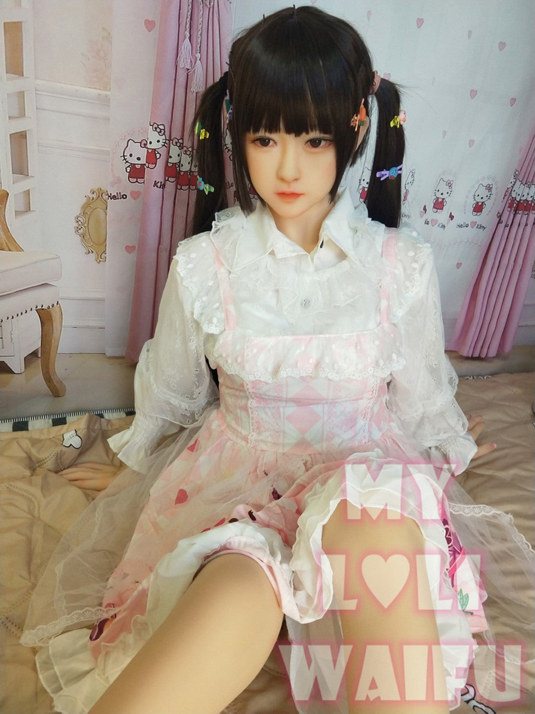 Haruki-sekspop (My Loli Waifu 150 cm C-cup #18 TPE)