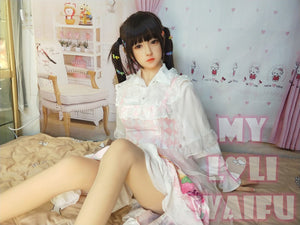Haruki Sex Doll (My Loli Waifu 150 cm C-Cup #18 TPE)