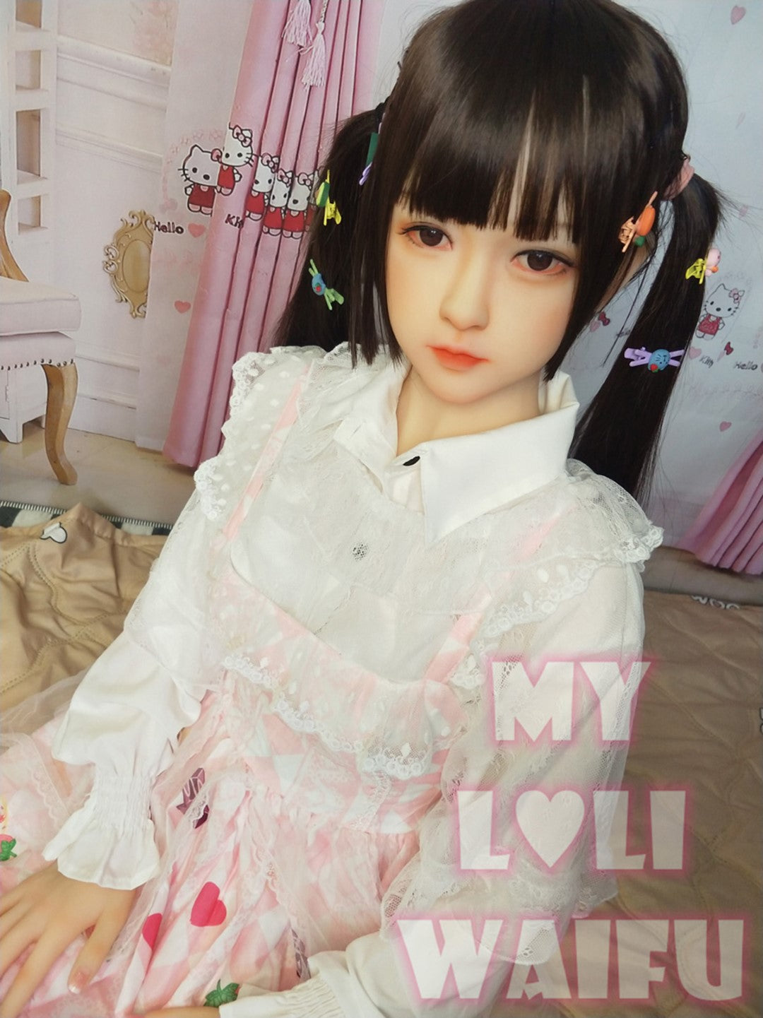 Haruki-sekspop (My Loli Waifu 150 cm C-cup #18 TPE)