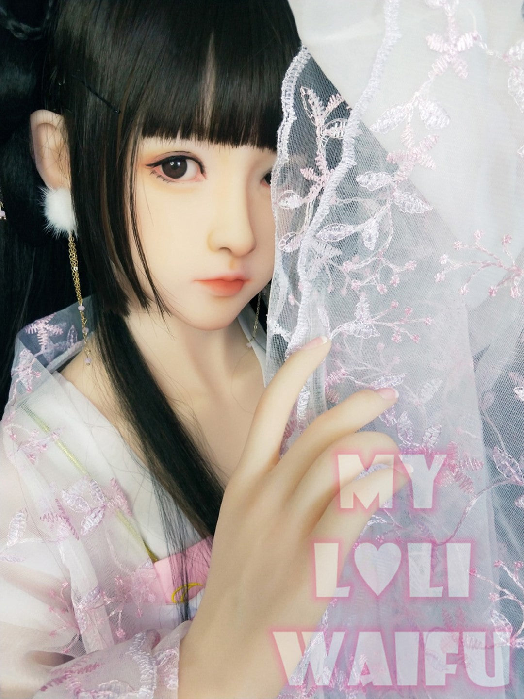 Haruki-sekspop (My Loli Waifu 150 cm C-cup #18 TPE)