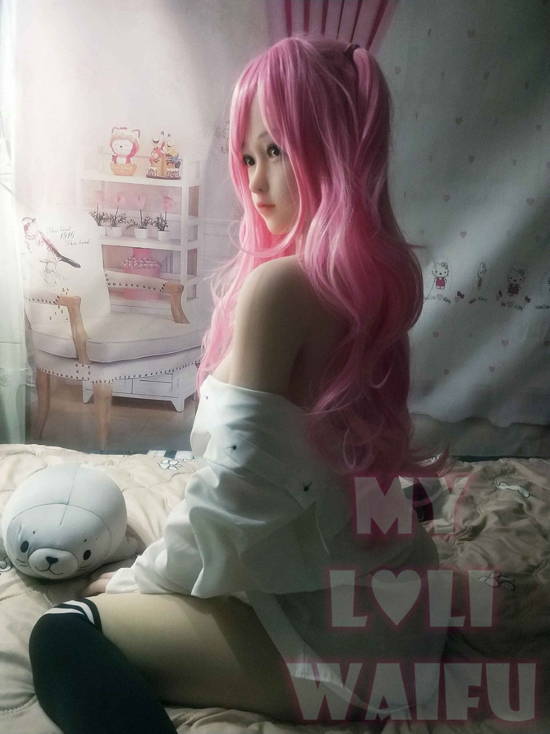 Haruki-sekspop (My Loli Waifu 150 cm C-cup #18 TPE)