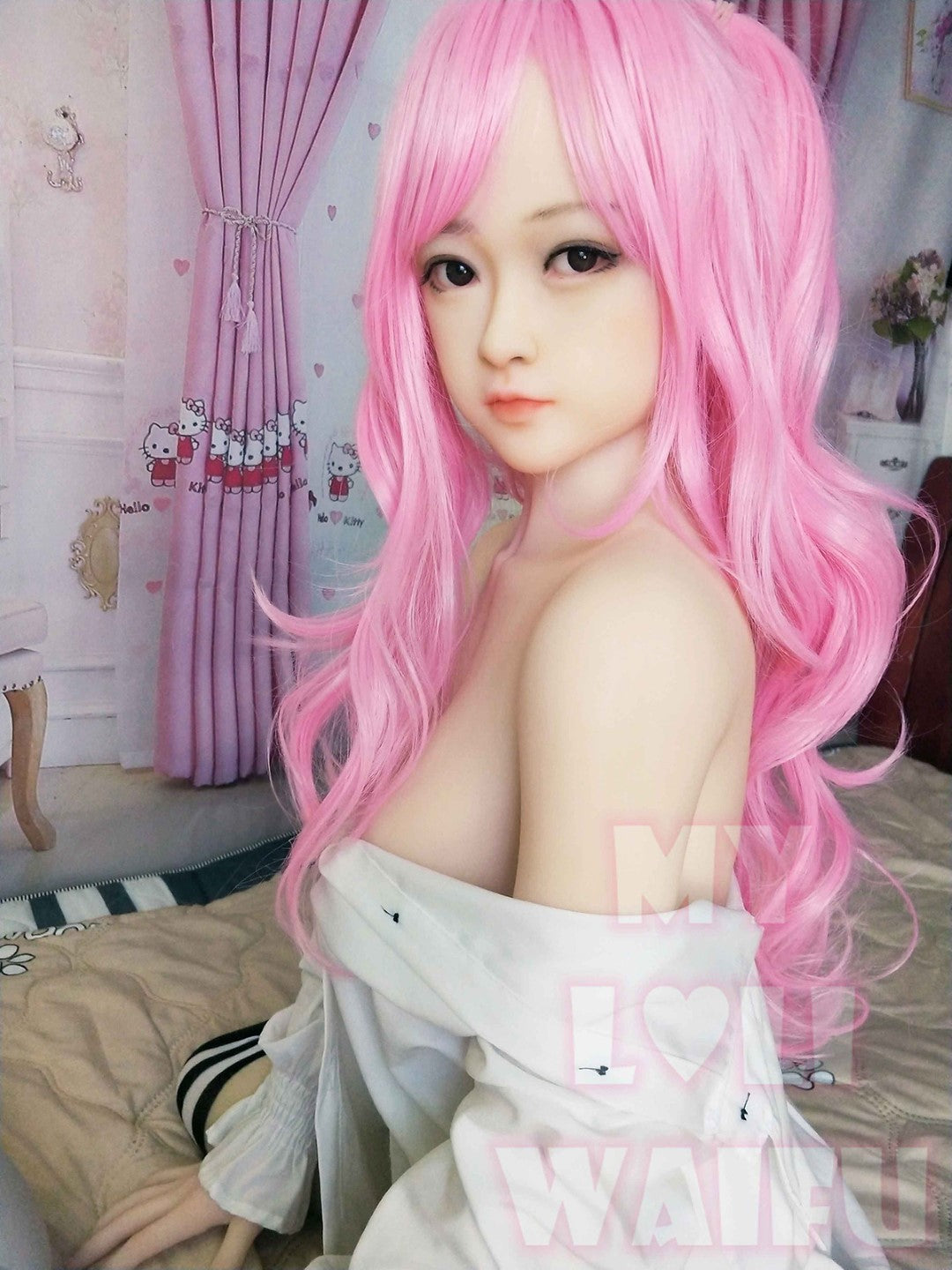 Haruki-sekspop (My Loli Waifu 150 cm C-cup #18 TPE)